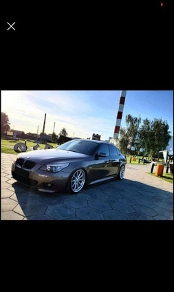 BMW Seria 5 cena 19999 przebieg: 335000, rok produkcji 2003 z Kielce małe 11